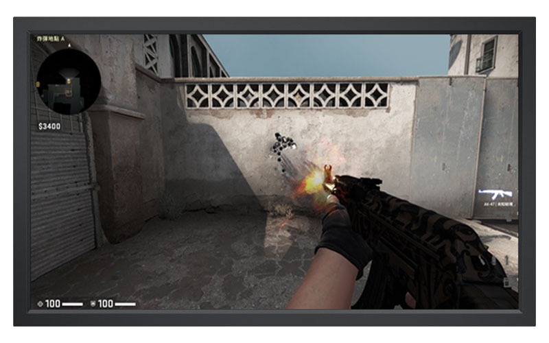 Ecran Gamer BenQ XL2411K Tunisie