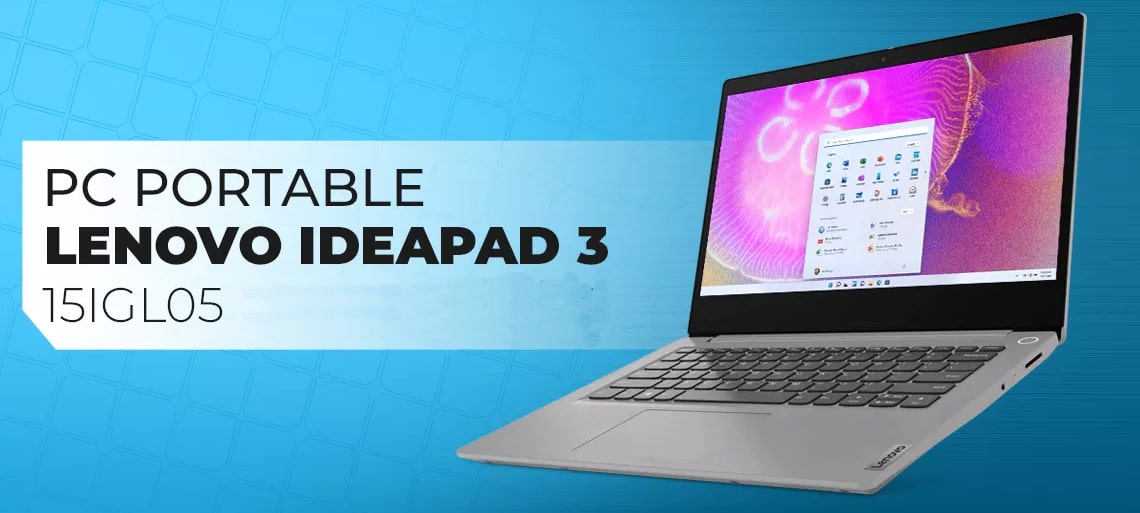 LENOVO IDEAPAD 3 15IGL05