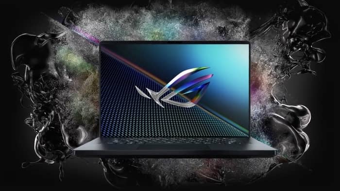 ROG Zephyrus M16