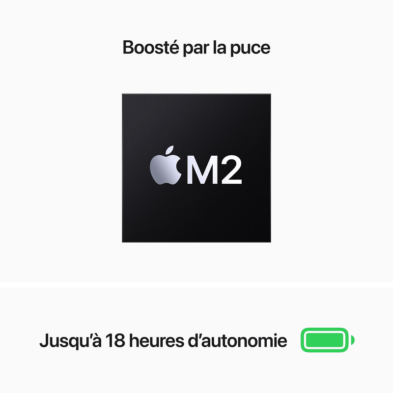Apple MacBook Air M2 prix Tunisie