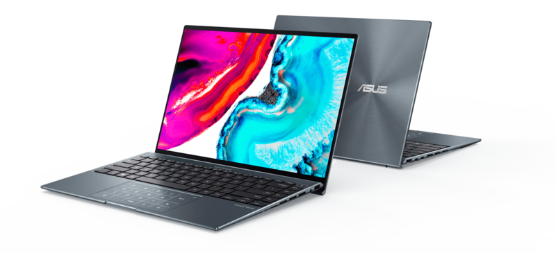 Asus Zenbook 14X i7 Tunisie