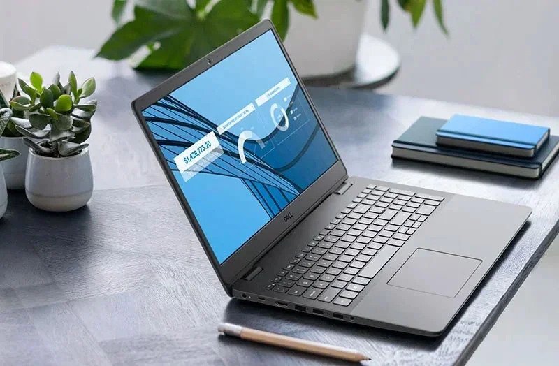 Pc Portable Dell Vostro 3400 i3 11è Gén 32Go 1To Noir Tunisie