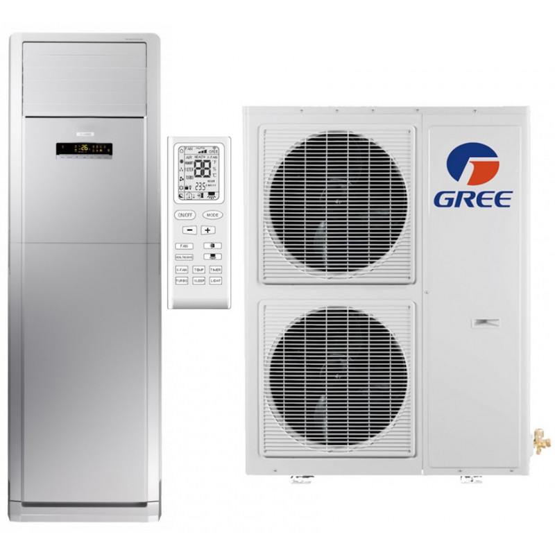 climatiseur gree 48000 btu floor standing tunisie