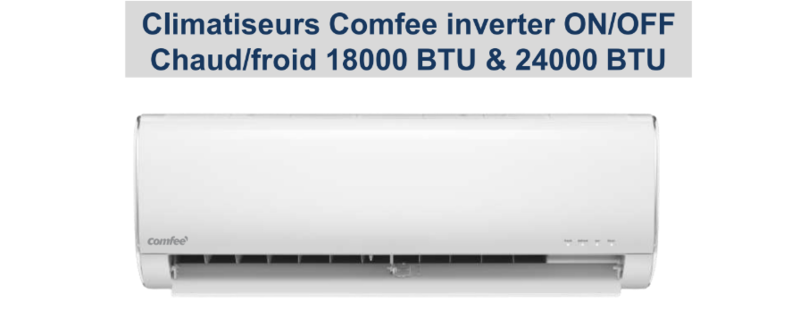 climatiseur chaud froid 18000 btu prix tunisie