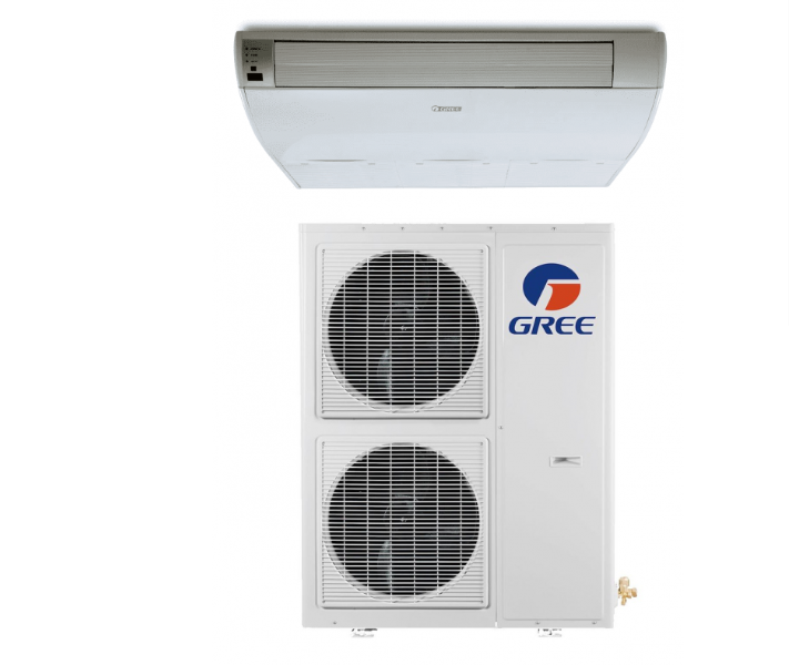 climatiseur gree 48000 btu inverter prix tunisie