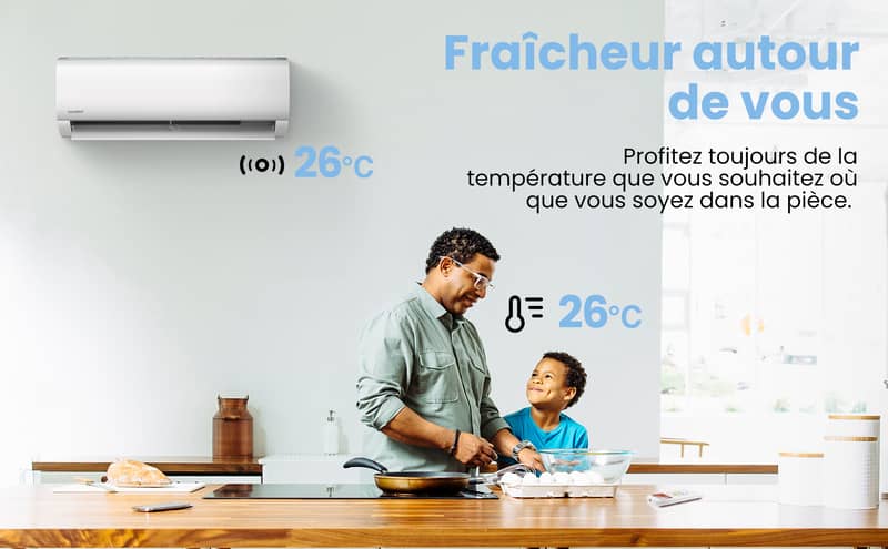 prix climatiseur tunisie