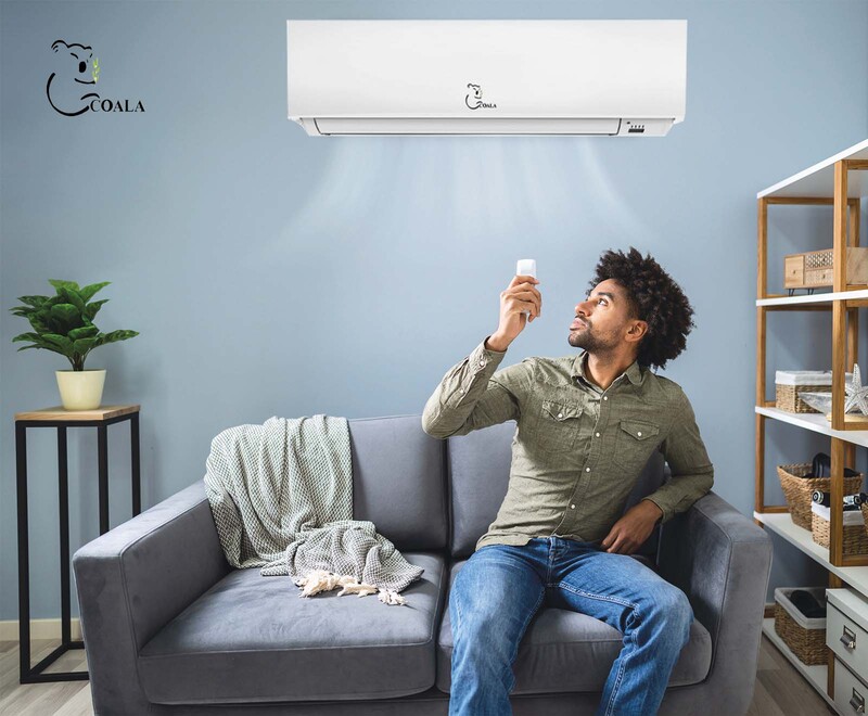 Climatiseur COALA 18000 BTU R410 Froid