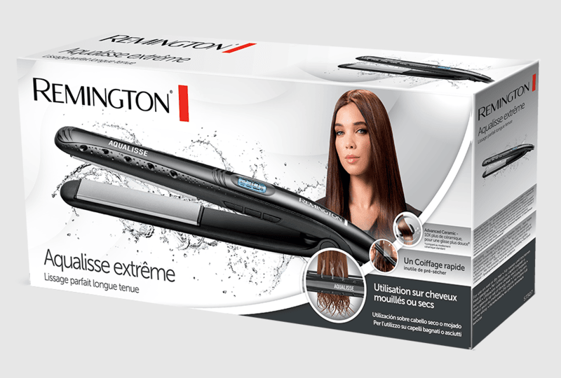 lisseur remington s7307 prix tunisie