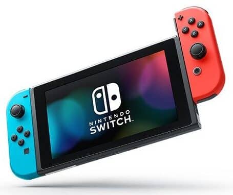 NINTENDO Switch prix Tunisie + JOY CON