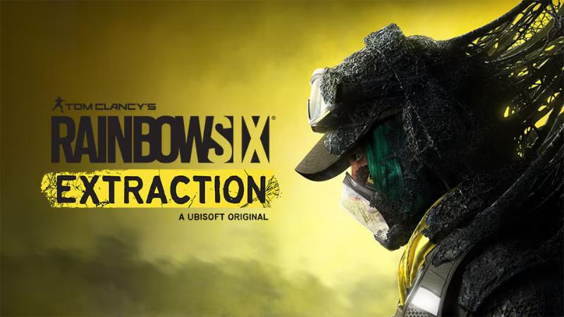 FPS coop PS4 Rainbow Six Extraction mission tactique équipe