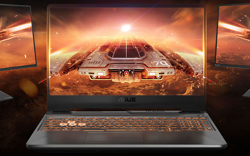 asus tuf gaming i5 prix tunisie