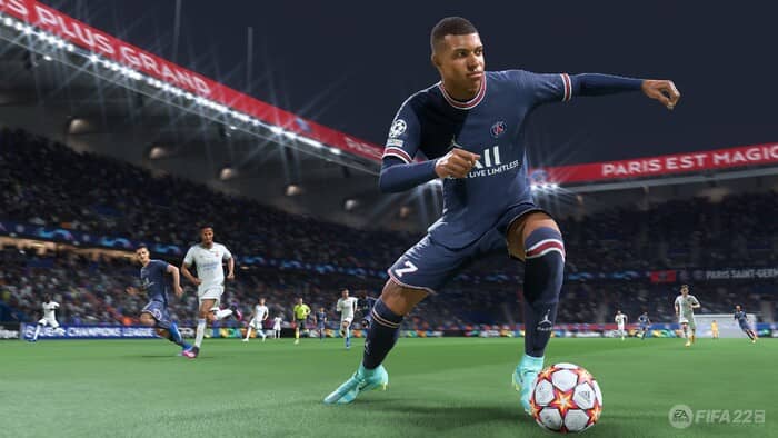 Jeux PS4 SONY FIFA 2022