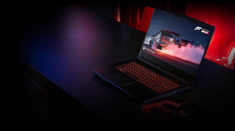 Pc portable Gamer MSI GF63 i7 Tunisie prix