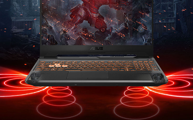 pc portable asus tuf gaming i5 prix tunisie