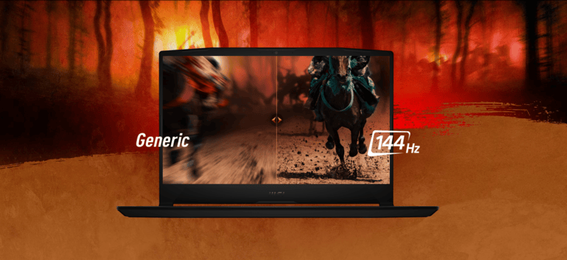 MSI Katana GF76 12UE 629FR i7 Tunisie prix