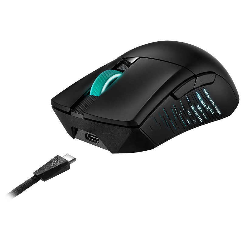 Souris gamer Asus Rog Gladius III Wireless Tunisie