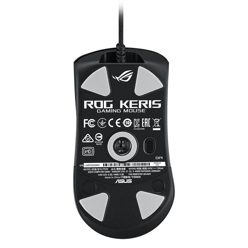 souris filaire gamer asus rog keris prix tunisie