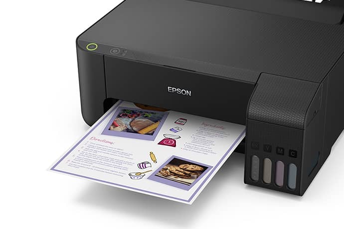 Epson L1110 prix Tunisie & Fiche technique