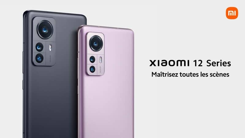 Xiaomi 12: prix, date de sortie en Tunisie, fiche technique, tout savoir