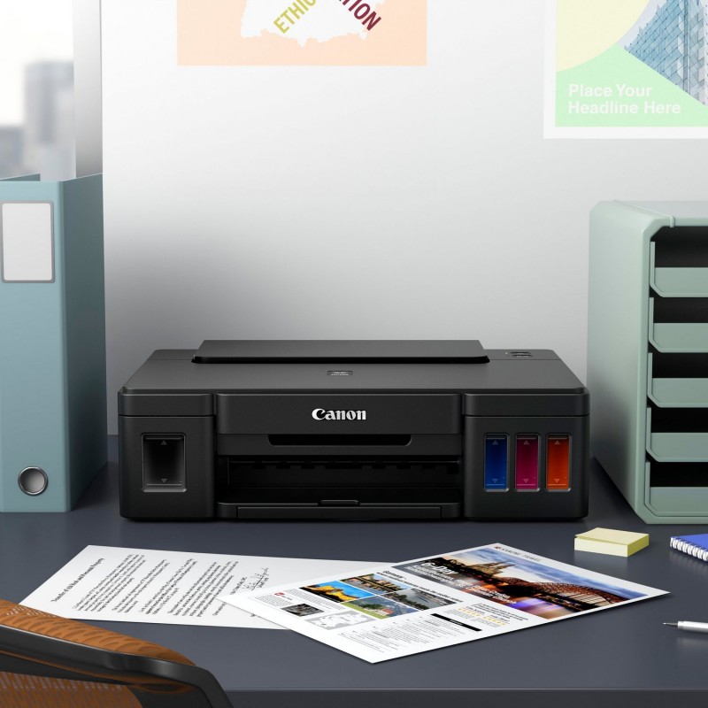 imprimante à réservoir intégrée Canon Pixma G-1411