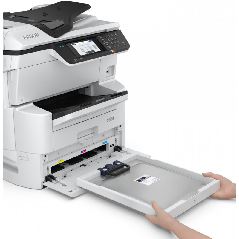 Imprimante Epson WorkForce Pro WF-C878RDWF Prix Tunisie