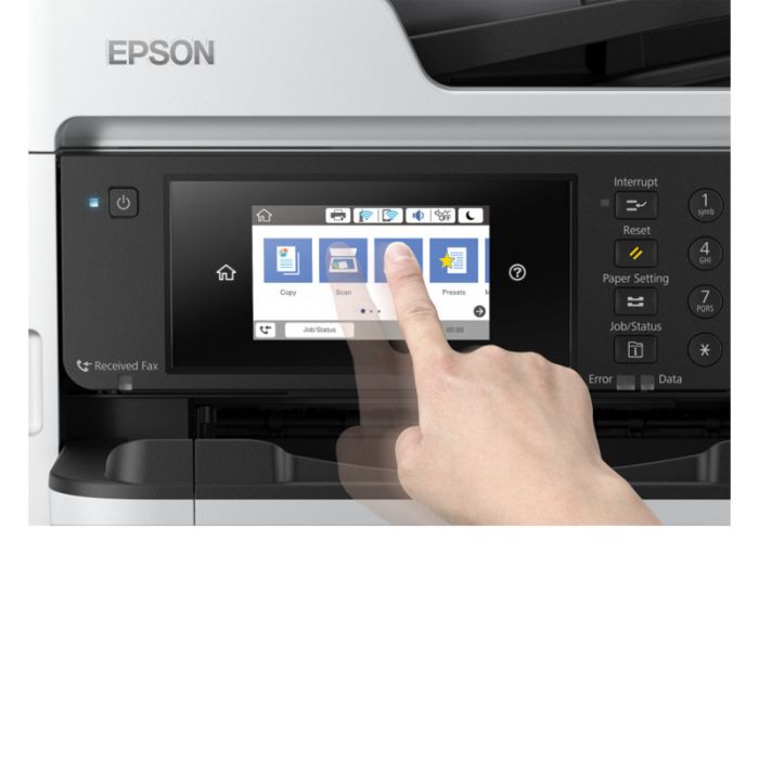 epson workforce pro wf-c579rdtwf 4en1 a4 couleur tunisie