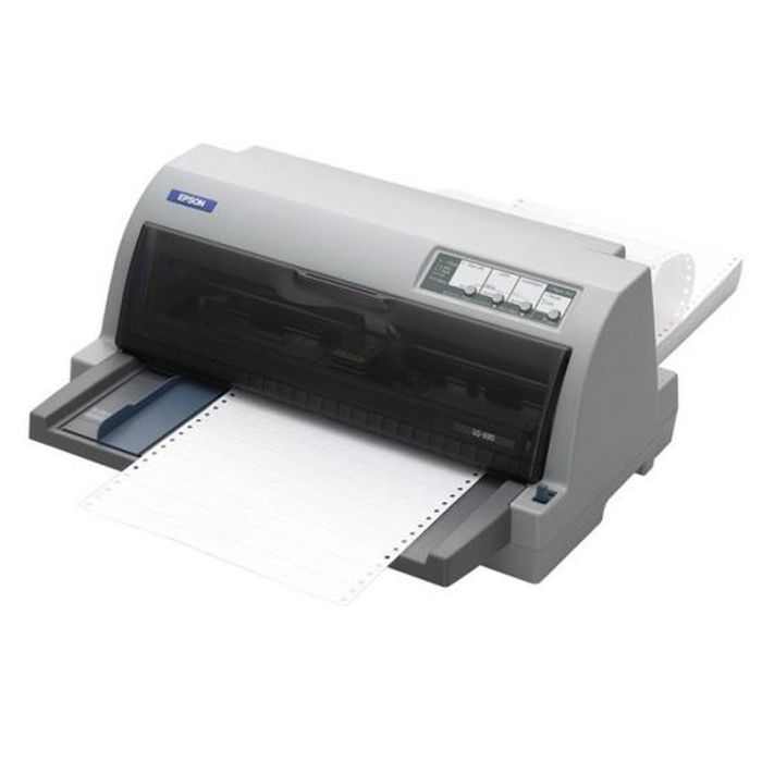 imprimante matricielle epson q-690ii prix tunisie