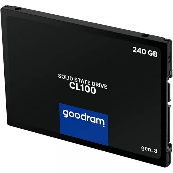 disque ssd goodram cl100 sata iii gen3 240 go