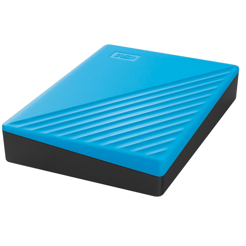 disque dur externe WDBPKJ0040BBL-WESN