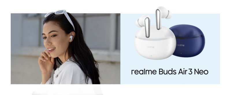 earbuds air 3 neo blanc prix tunisie