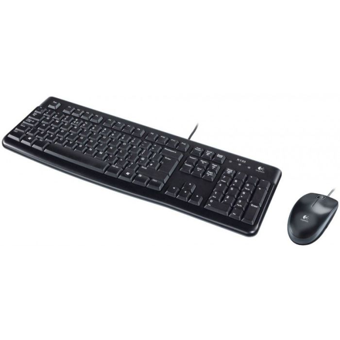 clavier Logitech MK120 noir Tunisie prix