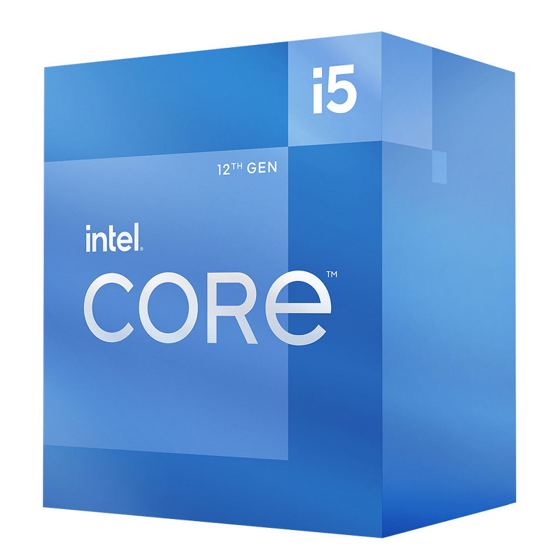 processeur intel core i5 12-ème génération