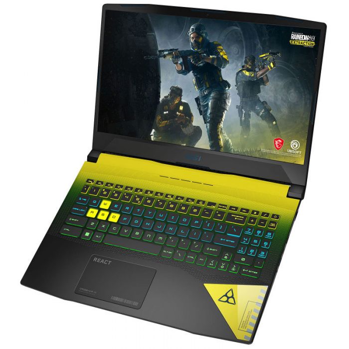MSI Crosshair 17 i7