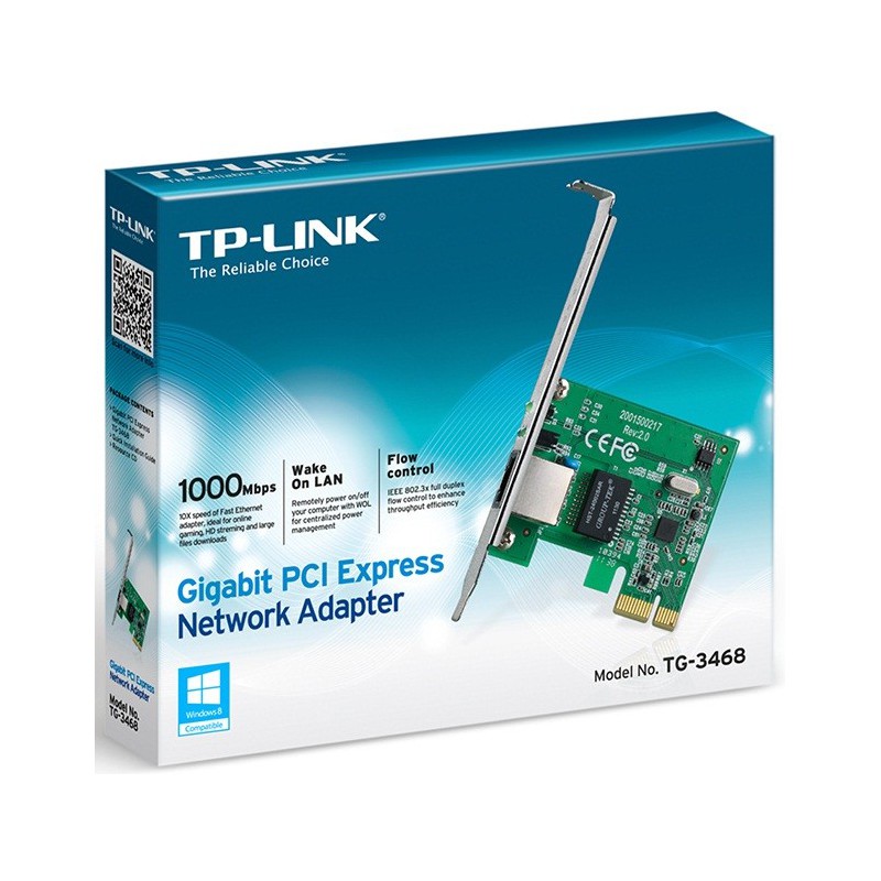 carte réseau TP-Link TG-3468