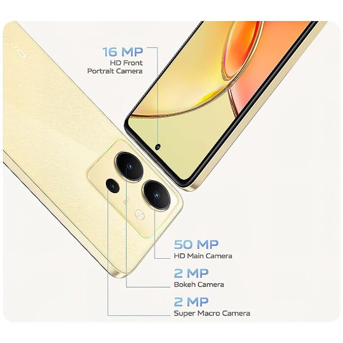 vivo y36 prix tunisie caméra