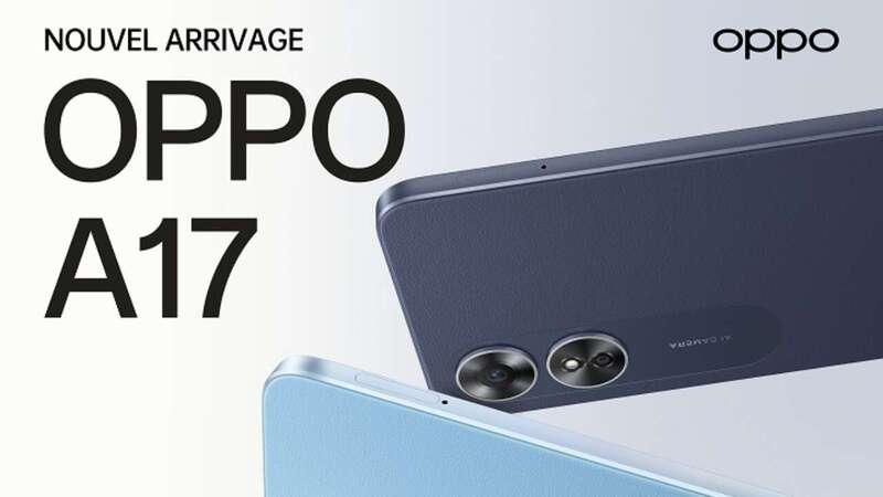 Oppo A17 Tunisie Prix