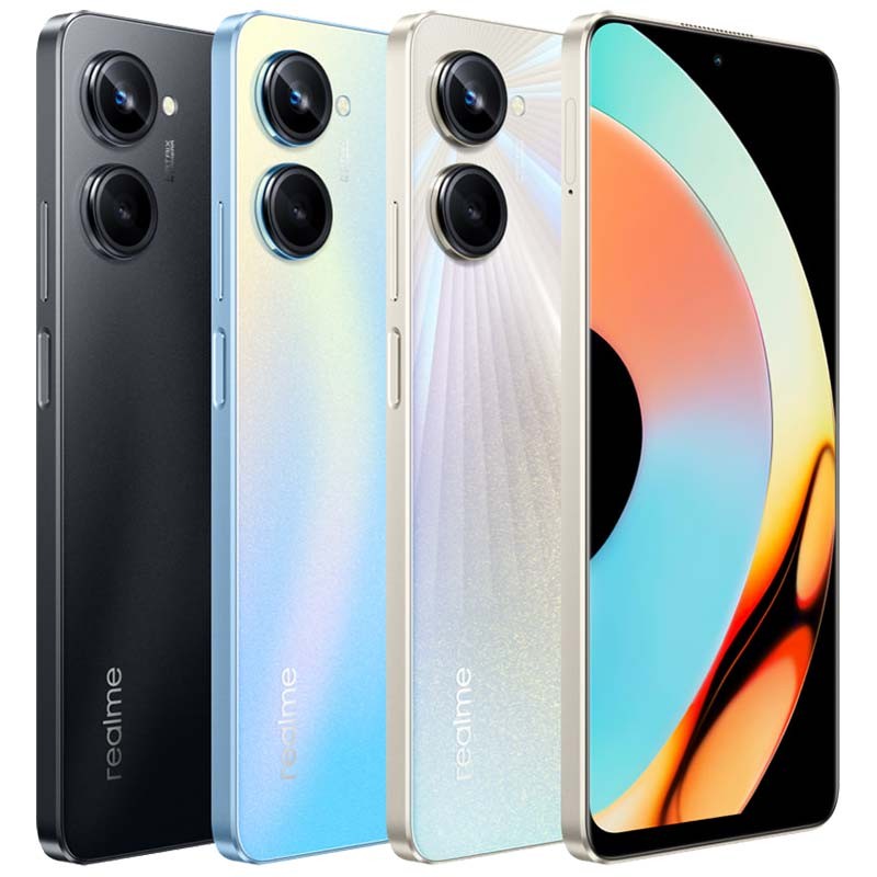 Realme 10 bleu prix Tunisie