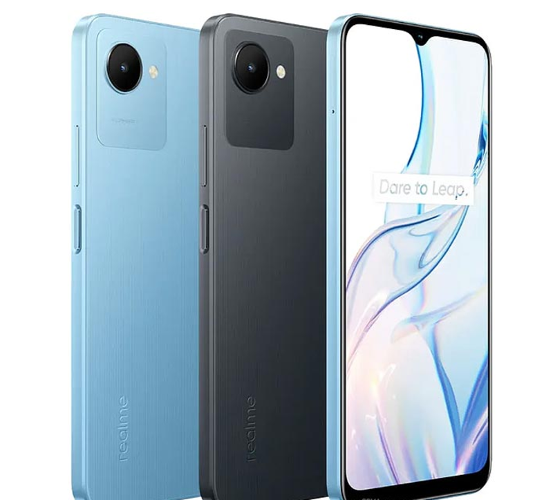 Realme C30s bleu prix Tunisie