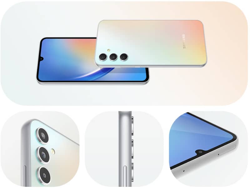 samsung a34 prix