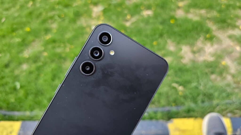 Smartphone Samsung A34: Galaxy 6Go 128Go