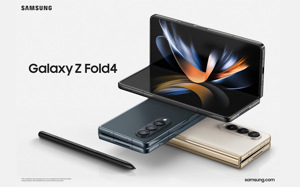 samsung galaxy z fold 4 prix tunisie 12GO