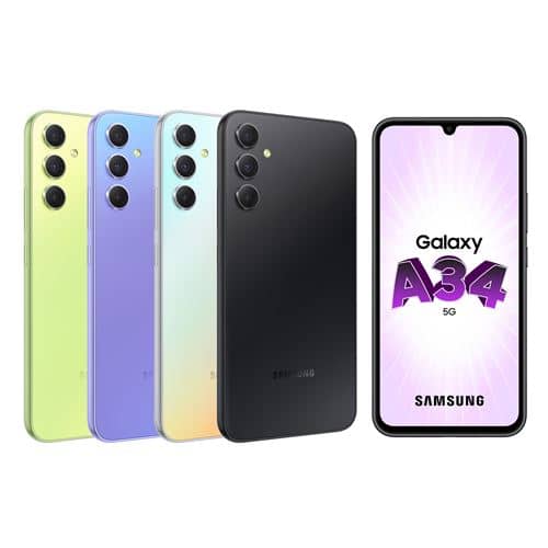 samsung galaxy a34