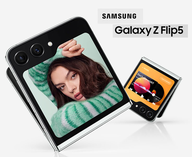 samsung z flip 5prix tunisie