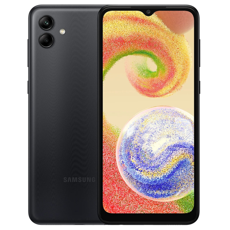 samsung a04 prix noir