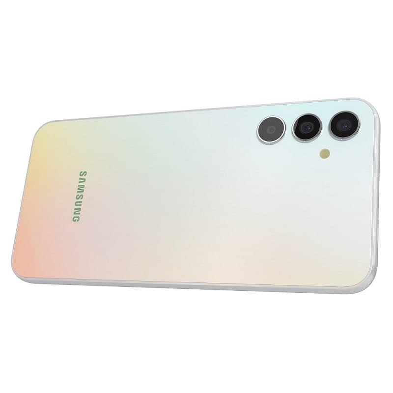 samsung a34 silver prix