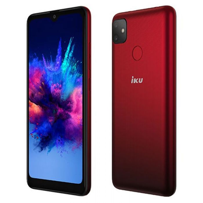 smartphone IKU A23 rouge tunisie prix