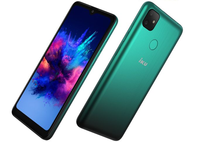 smartphone IKU A23 tunisie prix