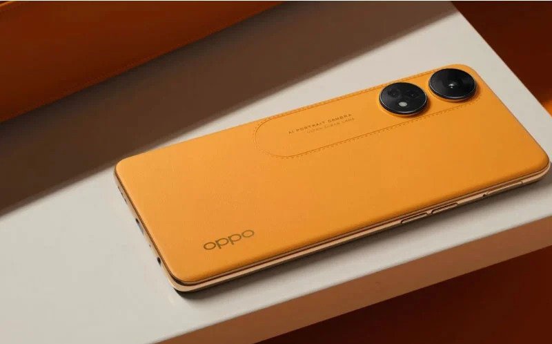 Smartphone OPPO RENO8 T 8Go 256Go