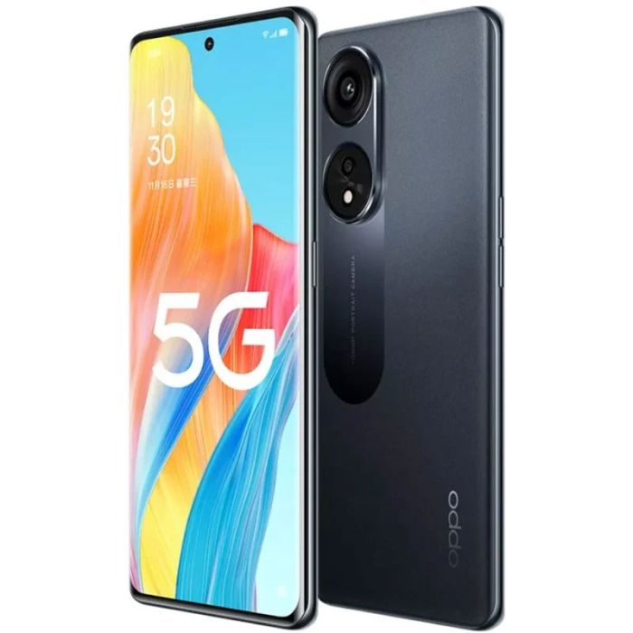 smartphone oppo reno8 t 5g noir tunisie