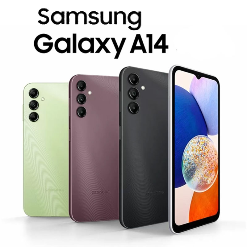 samsung a14 4 64 tunisie prix